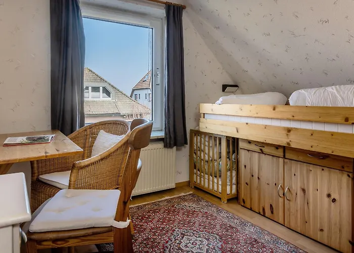 Apartman Haus Utkiek 50167 Hus Utkiek Whg Lee Carolinensiel